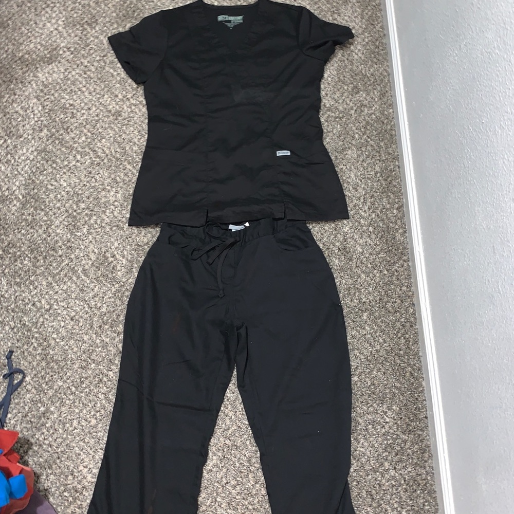 Greys Anatomy Scrubs